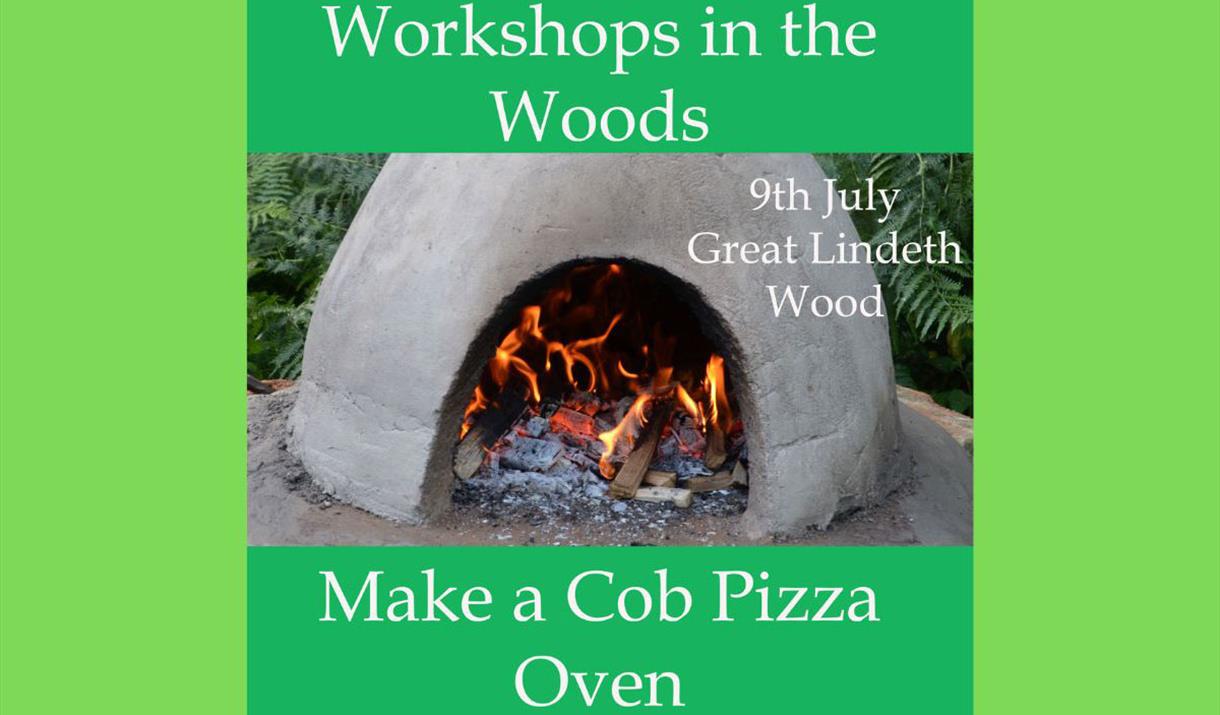 Make a Cob Clay Pizza Oven
