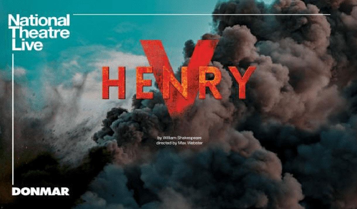 Henry V (15) NT Live 2022