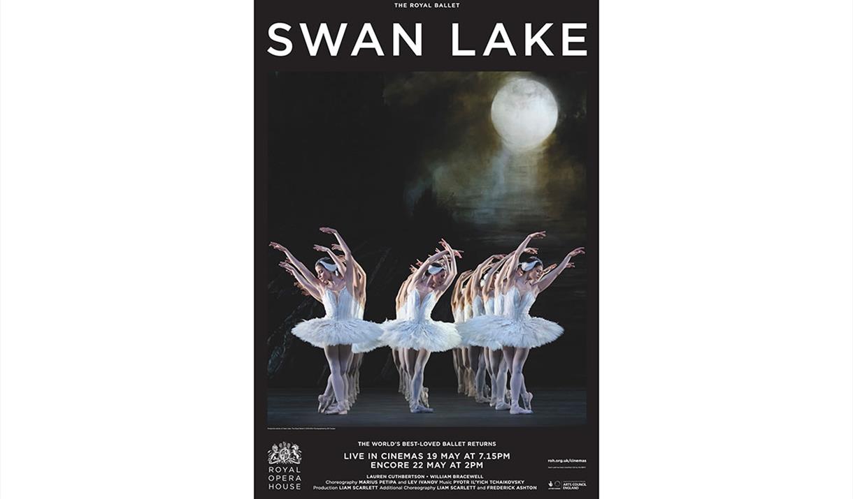 Royal Ballet: Swan Lake