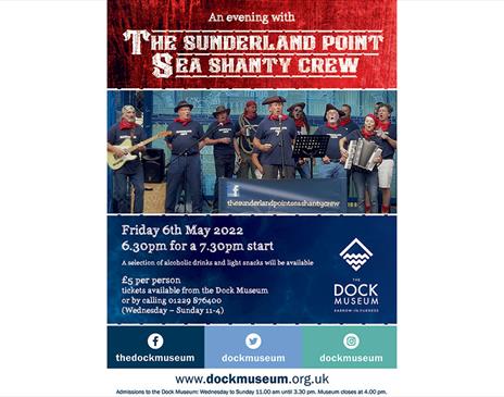 Sunderland Point Sea Shanty Crew