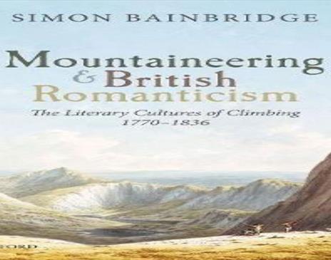 Romantic Culture and British Mountaineering