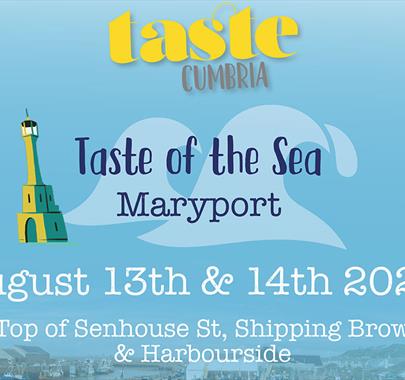 Taste of the Sea Maryport