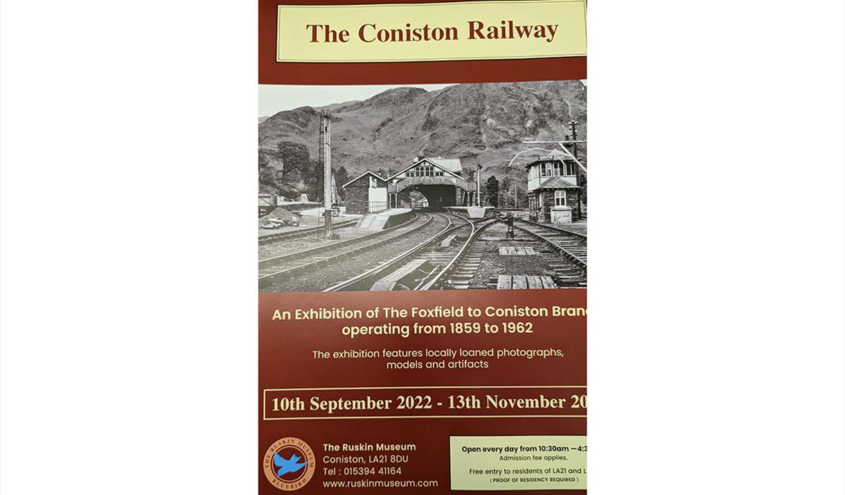 The Coniston Railway Exhibition
