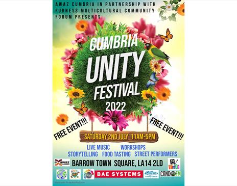 Cumbria Unity Fest