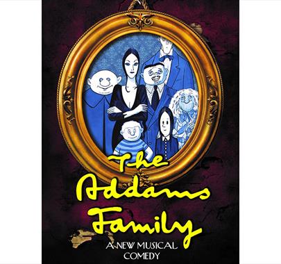 Whitehaven and District Amateur Operatic Society: The Addams Family