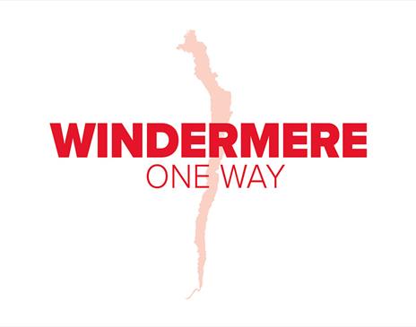 Windermere One Way Swim