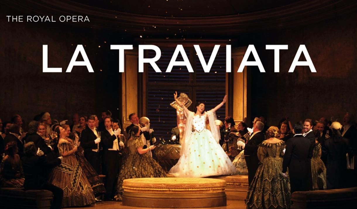 The Royal Opera: La Traviata