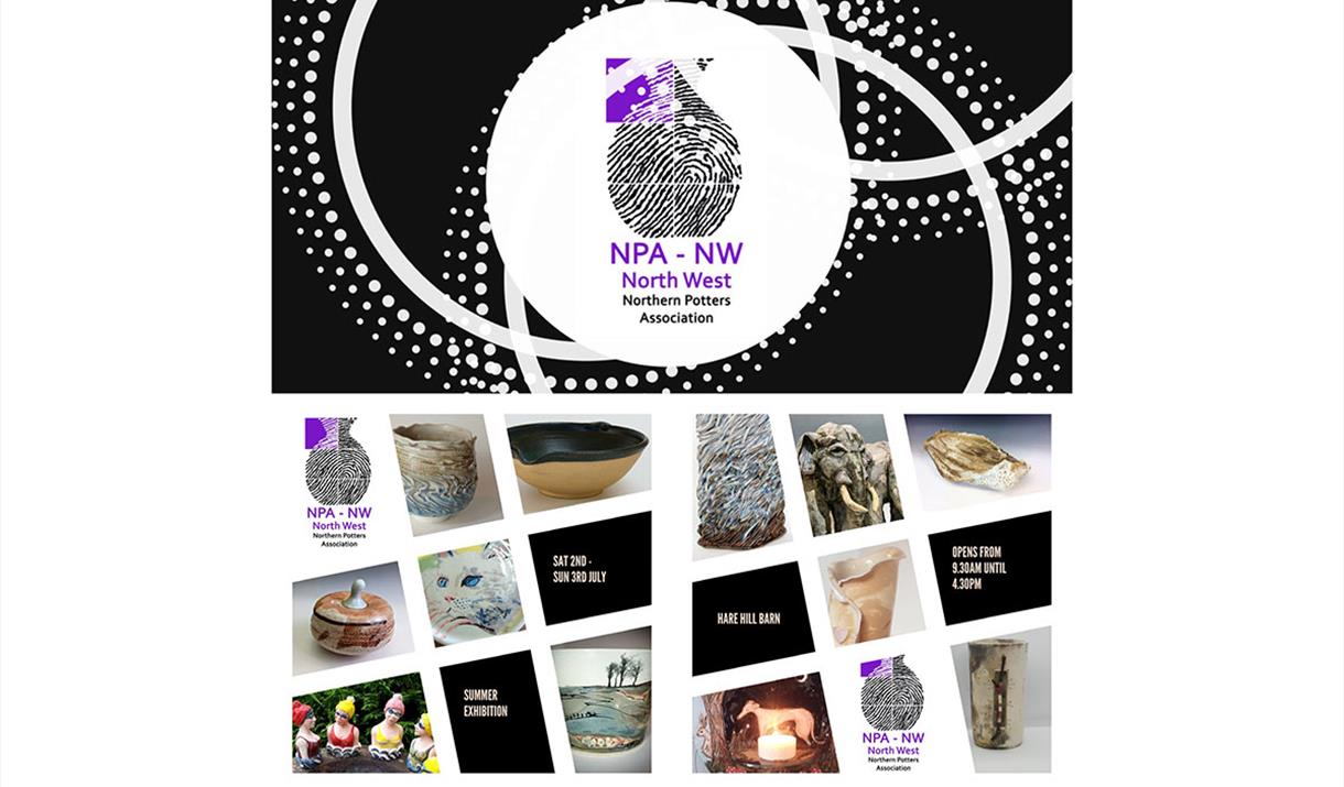 Northern Potters Association Summer Exhibition