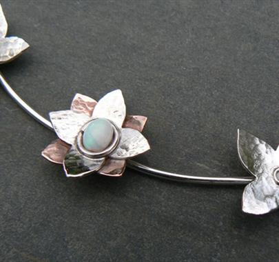 Sterling Silver Jewellery - 2 days - with Melinda Scarborough