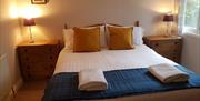 Double Bedrooms at Parkgate Farm Holidays in Holmrook, Lake District