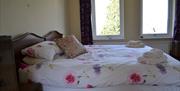 Double Bedroom at Roman How near Windermere, Lake District