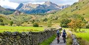 Cycling Holidays with Saddle Skedaddle in the Lake District, Cumbria