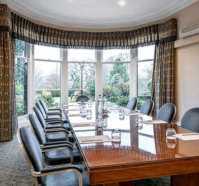 Meeting Rooms at The Castle Green Hotel in Kendal, Cumbria