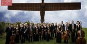 Performers at Lake District Summer Music Festival in the Lake District, Cumbria every August