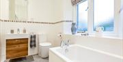 Ensuite Bathrooms at The Lodge in Windermere, Lake District