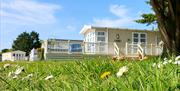 Holiday Homes at Solway Holiday Village in Silloth, Cumbria