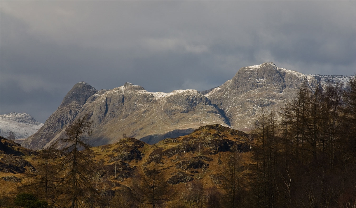 Coniston Old Man