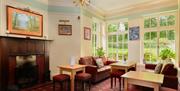Lounge Bar at Woodlands Country House Hotel in Meathop, Lake District