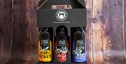 Six Pack of Ales from Great Corby Brewhouse