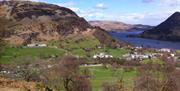 Views at Ullswater View Cottage