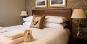 Bedrooms and Extras at The Pheasant Inn in Bassenthwaite, Lake District