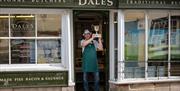 Dales Butchers in Kirkby Lonsdale, Cumbria