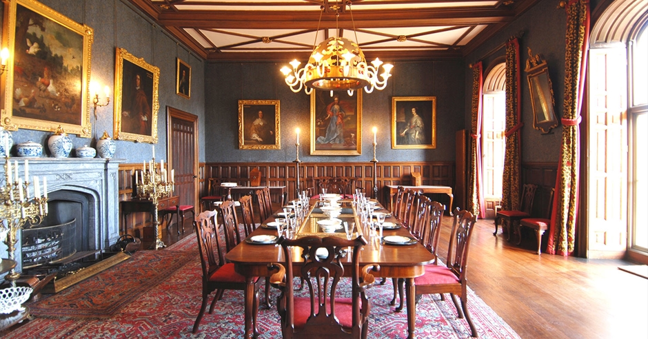Hutton-in-the-Forest Historic House - Penrith - Visit Lake District