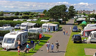 Stanwix Park Holiday Centre - Camping & Touring Pitches