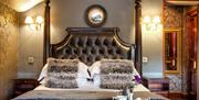 Bedrooms at Broadoaks Country House in Troutbeck, Lake District