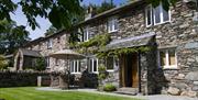 Exterior at Stone Cottage in Patterdale, Lake District