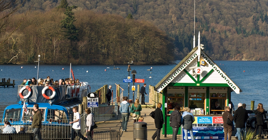places to visit in bowness on windermere