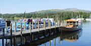 Windermere Lake Cruises, Waterhead
