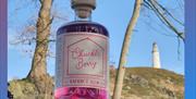 Chuckle Berry Gin from Shed 1 Distillery in Ulverston, Cumbria