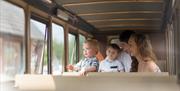 Family Friendly Experience at Ravenglass & Eskdale Railway, Lake District