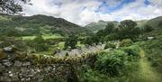 Explore the Lake District at Holiday Cottages from Cottagescumbria.com, a Central Lakeland Cottage Agency