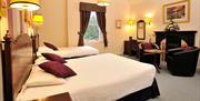 Deluxe Station Room at The Keswick Country House Hotel in Keswick, Lake District