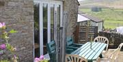 Isaacs Byre Holiday Cottage
