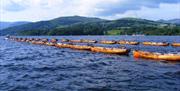 Windermere Lake Cruises in the Lake District, Cumbria