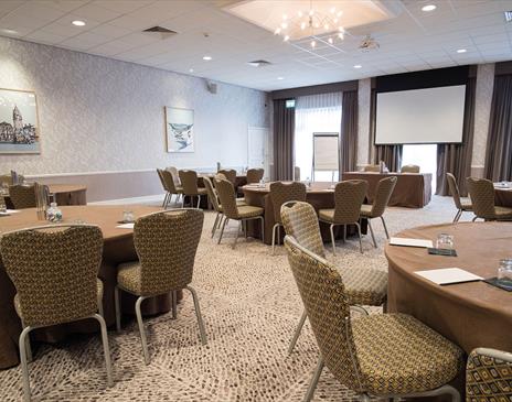 Meetings and Conference Rooms at North Lakes Hotel & Spa in Penrith, Cumbria