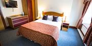 Bedroom at Whitewater Hotel & Leisure Club in Backbarrow, Lake District