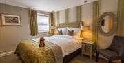 Double Room at The Sally in Irthington, Cumbria