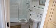 Ensuite Bathrooms at Lockholme Bed and Breakfast in Kirkby Stephen, Cumbria