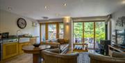 The Hyning Estate - Open plan Lounge & Kitchen