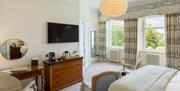 Grasmere Master Room at Lindeth Fell Country House in Windermere, Lake District