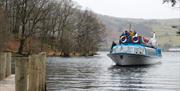 Windermere Lake Cruises, Wray Castle