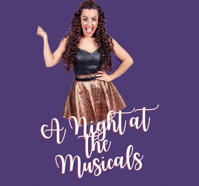 A Night at the Musicals at The Old Laundry Theatre in Bowness-on-Windermere, Lake District