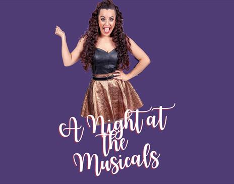 A Night at the Musicals at The Old Laundry Theatre in Bowness-on-Windermere, Lake District