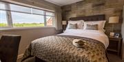Double Bedroom at The Sally in Irthington, Cumbria