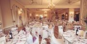 Wedding Breakfasts at Merewood Country House Hotel in Ecclerigg, Lake District