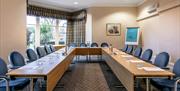 Meeting Rooms at Castle Green Hotel